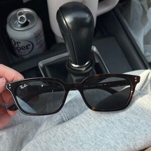 Ray-Ban Tortoise Shell Sunglasses